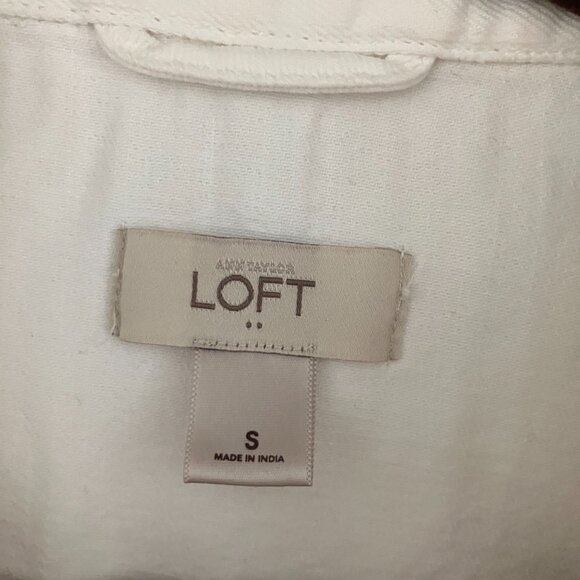 LOFT jacket Size S - Picture 4 of 4